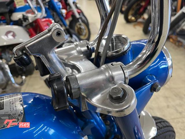 モンキー Z50A 書付フレーム 4Lモンキー 書類付フレーム 書付 ジャンク