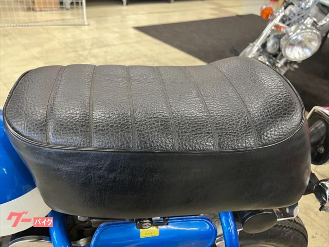 ホンダ モンキー Monkey Z50A/Z50Z-K1 青 ホンダ モンキー Monkey Z50A/Z50Z-K1 青