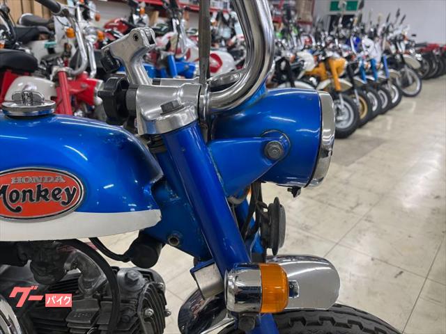 画像ギャラリー】ホンダ モンキーZ50J、Z50JZ詳細解説【車載重視