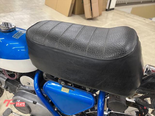 ホンダ モンキー Monkey Z50A／Z50Z－K1 青