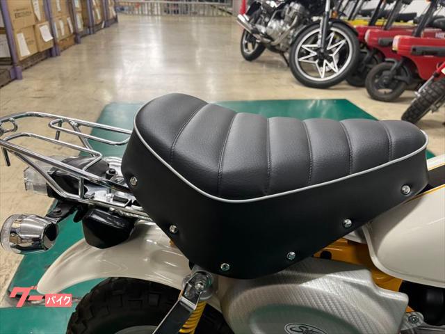 ホンダ モンキー 黄 AB27 カスタム キャブレター最終型