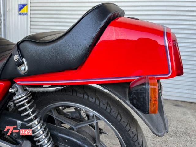 スズキ GSX400F 逆車 赤 輸入新規．国内未登録 AUS001