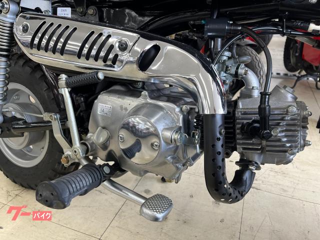 ホンダモンキーのタンク中古キズ有り ホンダ純正モンキータンク｜Yahoo!フリマ（旧PayPayフリマ）