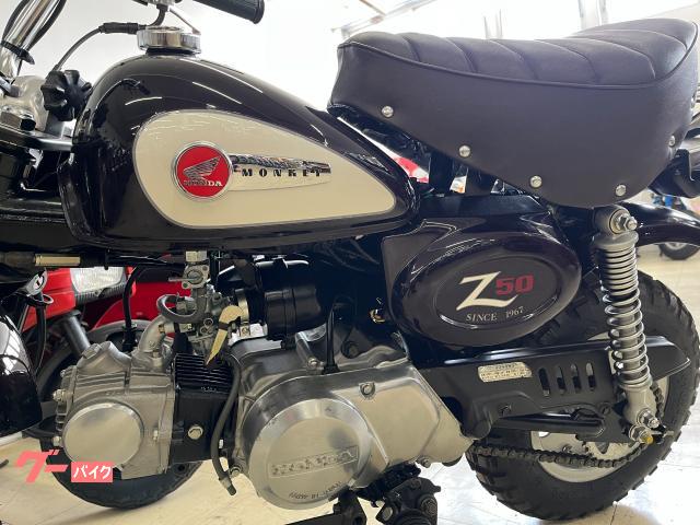 ホンダ モンキー 新車 Z50JS－7J 1998年式 JE7