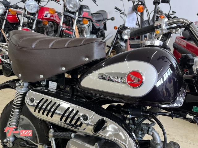 ホンダ モンキー 新車 Z50JS－7J 1998年式 JE7