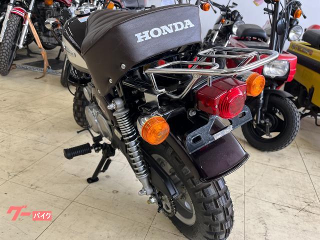 ホンダ モンキー 新車 Z50JS－7J 1998年式 JE7