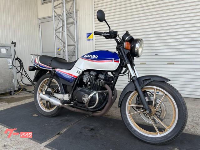 ＧＳＸ２５０Ｅ　青　輸入新規　国内登録済み　ＡＵＳ００１−１１−０Ｂ２８．