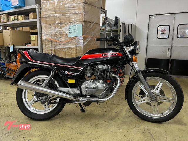 ＣＢ２５０Ｎ　輸入新規　国内登録済み　ＡＵＳ００２−１６−０Ｄ１０．