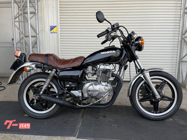 車両情報:ホンダ CM400T | 白石商事 | 中古バイク・新車バイク探しは