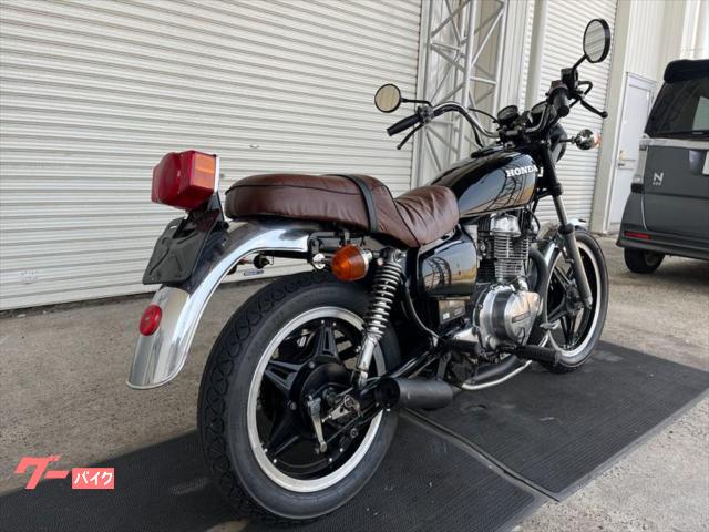 車両情報:ホンダ CM400T | 白石商事 | 中古バイク・新車バイク探しは