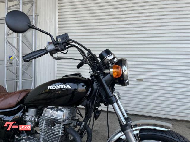 車両情報:ホンダ CM400T | 白石商事 | 中古バイク・新車バイク探しは