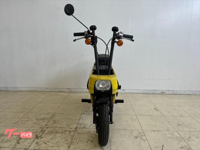 ホンダ モトコンポ 黄 HONDA MOTOCOMPO AB12 JE6