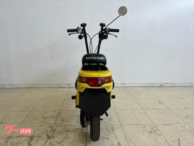 ホンダ モトコンポ 黄 HONDA MOTOCOMPO AB12 JE6