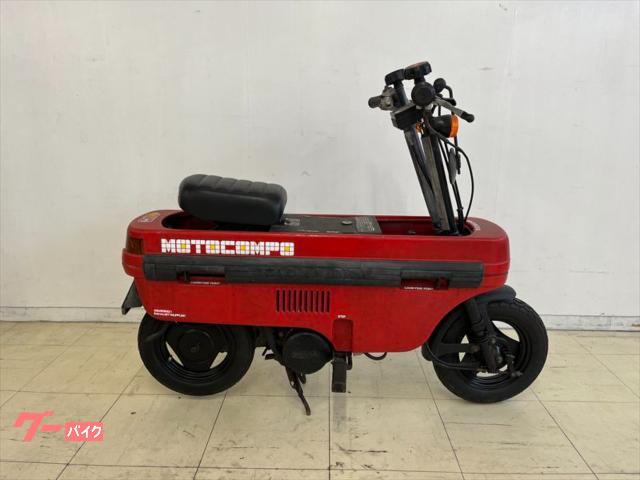 モトコンポ　赤　ＨＯＮＤＡ　ＭＯＴＯＣＯＭＰＯ　ＡＢ１２　ＪＥ６−０５３０−１−０２２１．ｎｏ１４−５．