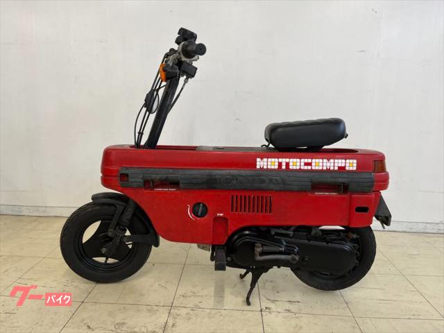 ホンダ モトコンポ 1981年式 AB12の諸元・スペック情報 | ウェビック
