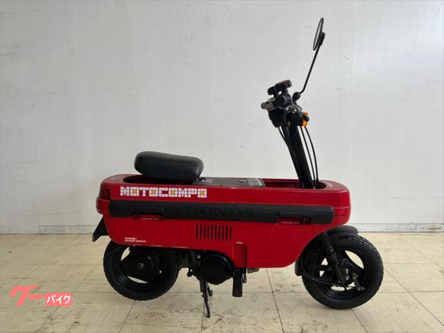 モトコンポ　赤　ＨＯＮＤＡ　ＭＯＴＯＣＯＭＰＯ　ＡＢ１２　ＪＥ６−０６０６−１−０２７６．ｎｏ１４−７．