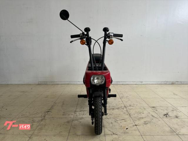 ホンダ モトコンポ 赤 HONDA MOTOCOMPO AB12 JE6