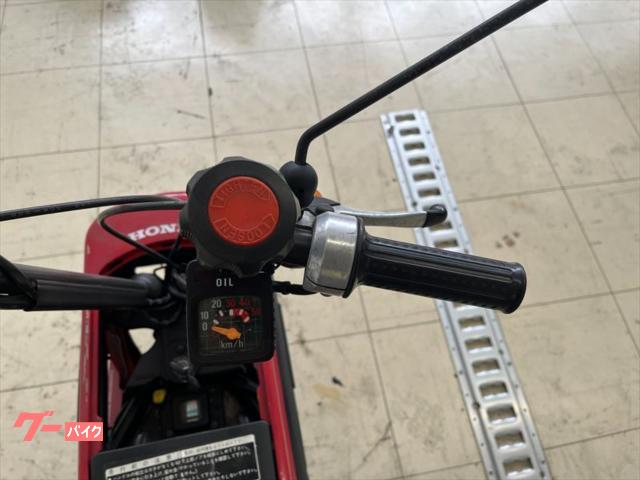 ホンダ モトコンポ 赤 HONDA MOTOCOMPO AB12 JE6
