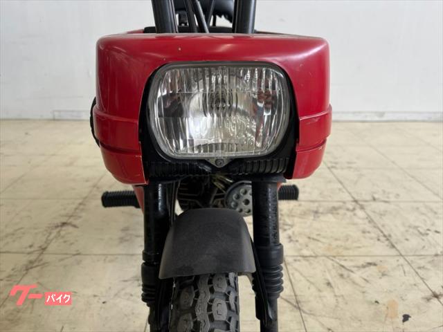 ホンダ モトコンポ 赤 HONDA MOTOCOMPO AB12 JE6