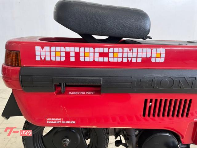 ホンダ モトコンポ 赤 HONDA MOTOCOMPO AB12 JE6 ホンダ モトコンポ 赤 HONDA MOTOCOMPO AB12 JE6