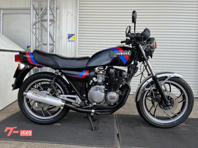 xj400.xj550.三段 ペケジェイの逆襲 | ゼッピンリンギョウ