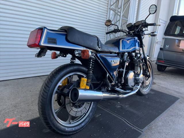 カワサキ Z1000MKII ヨーロッパ逆車 輸入新規 マルゾッキ