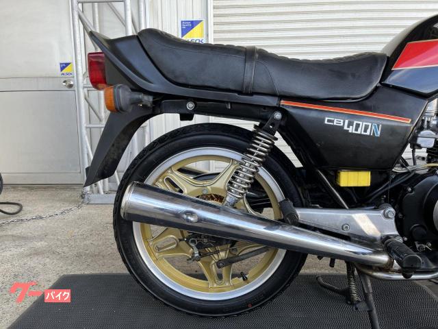 Honda CB450N タンクセット　逆車cb400n Honda CB450N タンクセット 逆車cb400n Honda CB450N タンク