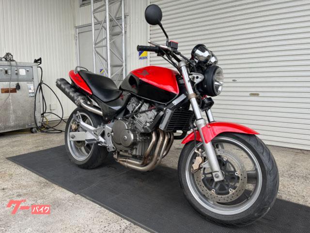 ＨＯＲＮＥＴ２５０　ＭＣ３１　ホーネット２５０　欧州逆車　デラックスカラー　ＡＵＳ００４−１−０Ａ５２．