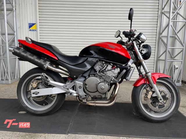 ホンダ HORNET250 MC31 ホーネット250 欧州逆車