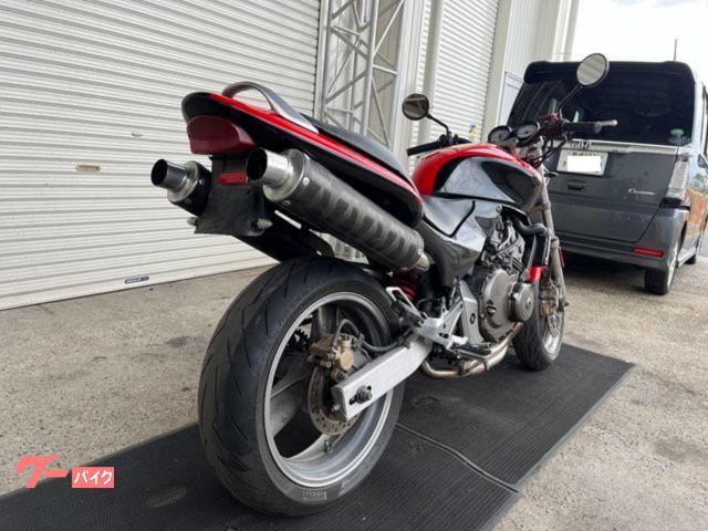 ホンダ HORNET250 MC31 ホーネット250 欧州逆車
