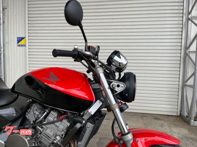 ホンダ HORNET250 MC31 ホーネット250 欧州逆車