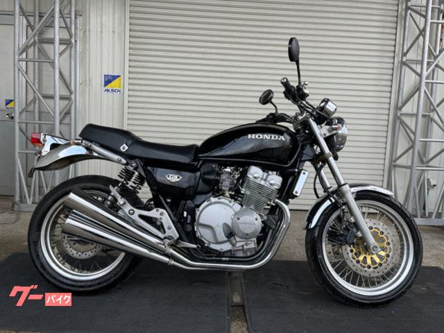ホンダ CB400Four NC36 黒 ホンダ 1997年復刻版