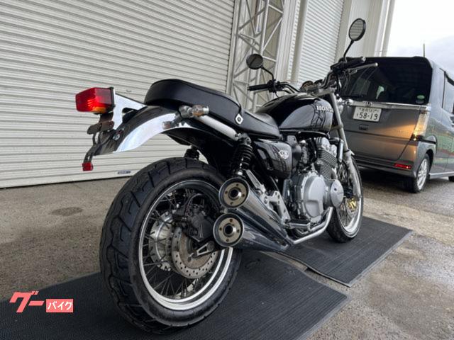 ホンダ CB400Four NC36 黒 ホンダ 1997年復刻版