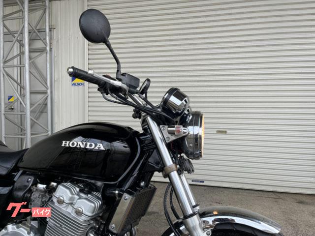 ホンダ CB400Four NC36 黒 ホンダ 1997年復刻版