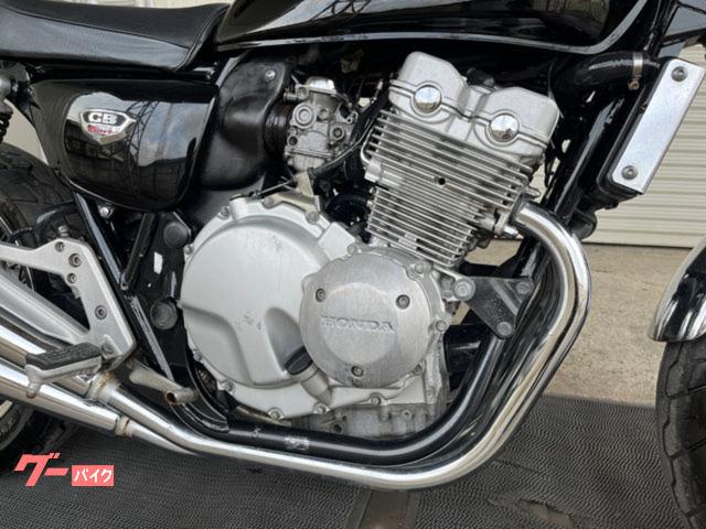 ホンダ CB400Four NC36 黒 ホンダ 1997年復刻版