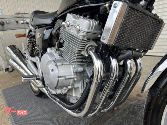 ホンダ CB400Four NC36 黒 ホンダ 1997年復刻版