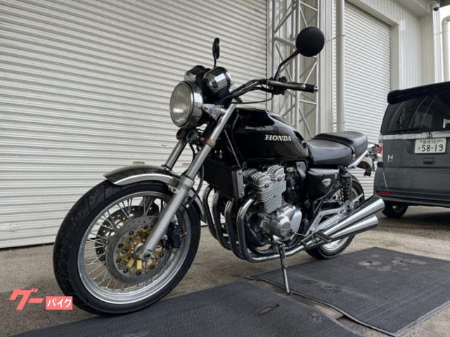 ホンダ CB400Four NC36 黒 ホンダ 1997年復刻版