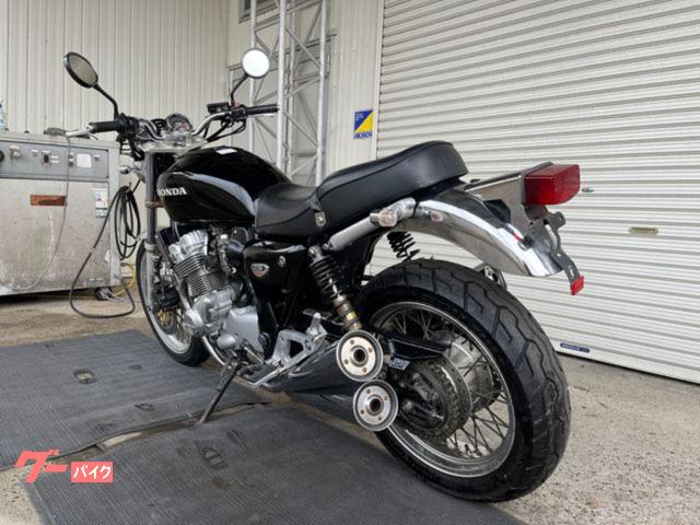 ホンダ CB400Four NC36 黒 ホンダ 1997年復刻版