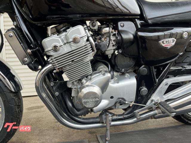 ホンダ CB400Four NC36 黒 ホンダ 1997年復刻版