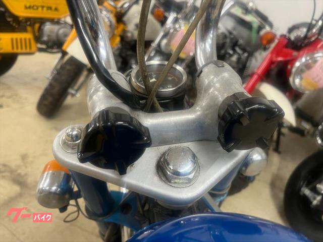 モンキーZ50J 実働エンジン 027 モンキーエンジンZ50J