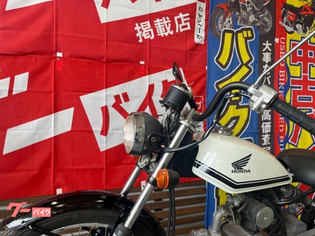 ホンダ Solo 白黒 ソロ ボアアップ88cc JE7－0908－6