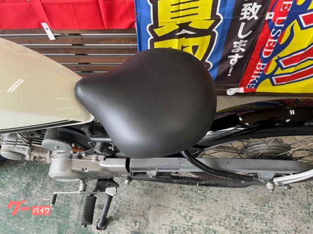 ホンダ Solo 白黒 ソロ ボアアップ88cc JE7－0908－6