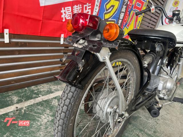 ホンダ Solo 白黒 ソロ ボアアップ88cc JE7－0908－6