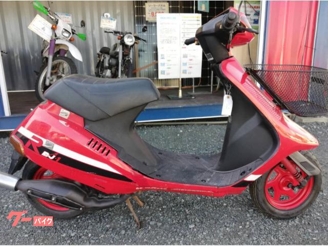 ホンダ DJ－1R 赤 手裏剣ホイール Re6－1022－a