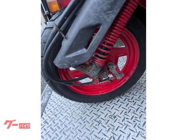 ホンダ DJ－1R 赤 手裏剣ホイール Re6－1022－a