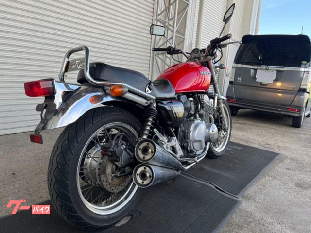 CB400フォア NC36 ホンダ CB400Four NC36 赤 ホンダ 1997年復刻版