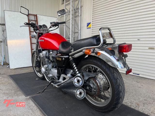 ホンダ CB400Four NC36 赤 ホンダ 1997年復刻版