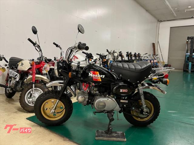 モンキー　黒　６Ｖ　５Ｌ　Ｚ５０ＪＦ−７．ＪＥ６−０９０６−１−０２６２．ＫＯＳＡＩ