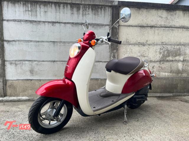 AF55 スクーピー可愛いですよね！！！ 可愛らしいバイク ホンダ スクーピー AF55 快調 大阪発 4スト 50cc