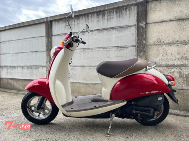 ホンダ　クレアスクーピー　i  AF55型　キャブ車　アイスト　デジタルメーター　越谷市 ホンダ クレアスクーピー i AF55型 キャブ車 アイスト デジタル